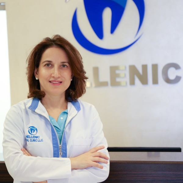 Clinictor - Hellenic Dental Clinic - Dr Eleni Tzomaa