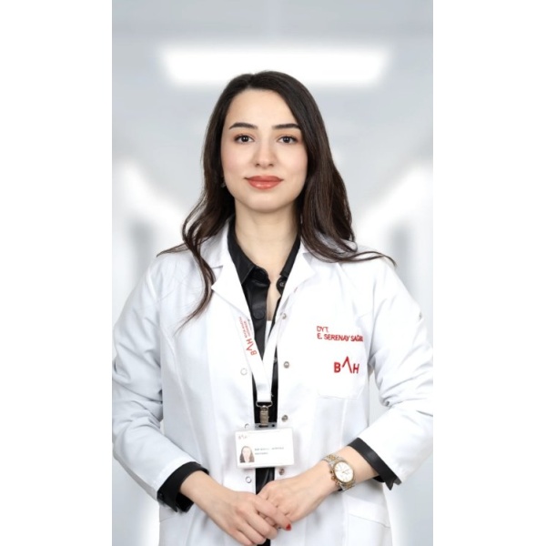 Clinictor - Büyük Anadolu Hospitals - Dr Elif Serenay SAGIROGLU