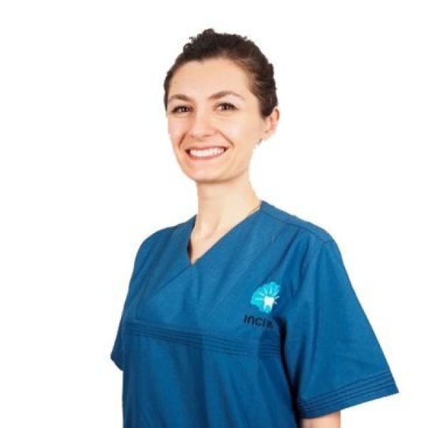 Clinictor - İnci Diş - Dr Elif Şeyda Ürkmez