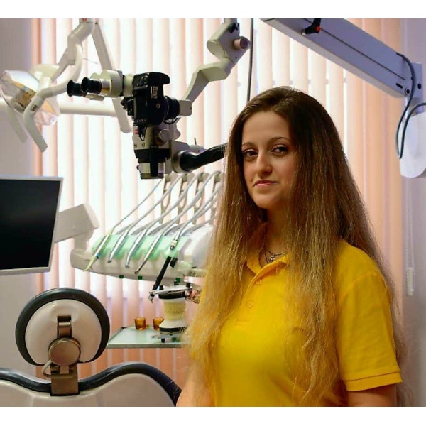 Clinictor - Galileodent - Dr Elisaveta Danailova