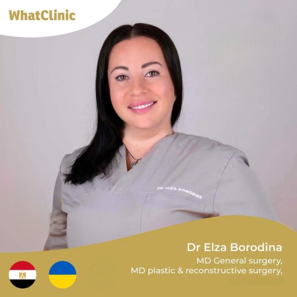 Clinictor - Time Plastic Surgery Clinic Ukraine - Dr Elza Borodina