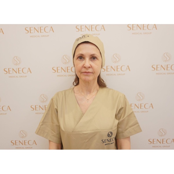 Clinictor - Seneca Hair Transplant - Thessaloniki - Dr Elza Todorova Bankovska-Petkova