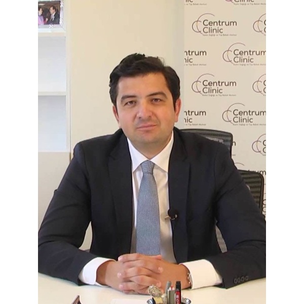 Clinictor - Centrum Clinic IVF Center - Dr Emre G. Pabuçcu