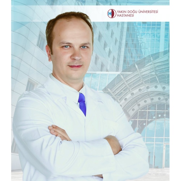 Clinictor - Near East University Hospital - Dr ENES SARI