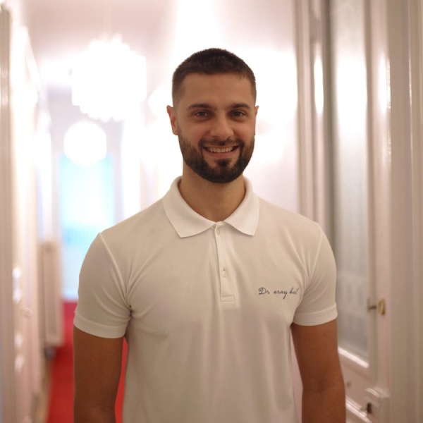 Clinictor - BeDigital Hospital - Dr Eray  Honey