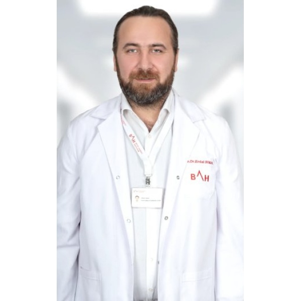 Clinictor - Büyük Anadolu Hospitals - Dr Erdal IRMAK