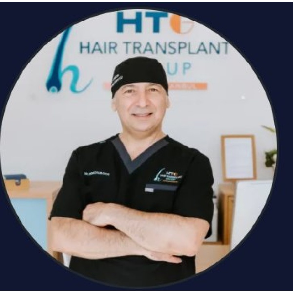 Clinictor - Hair Tranpslant Group (HTG) - North London - Dr Erdinç Havutcu