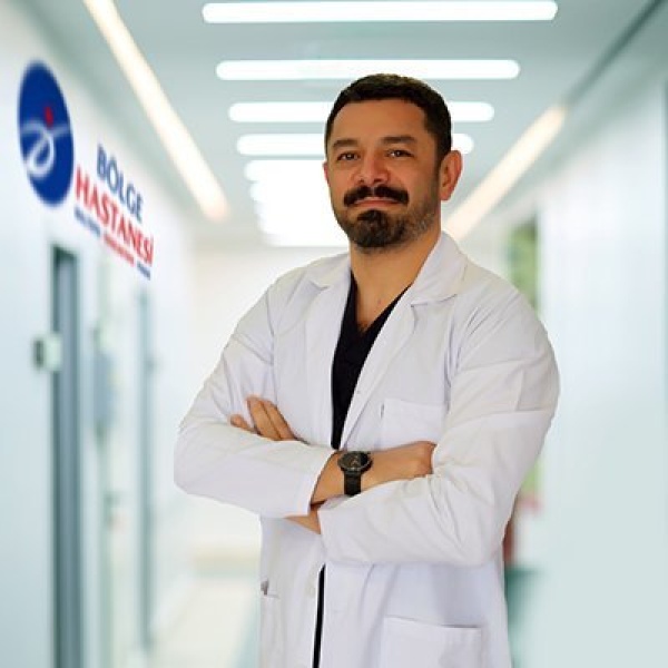 Clinictor - Private Pendi̇k Bolge Hospi̇tal - Dr ERKAN  AGKOC