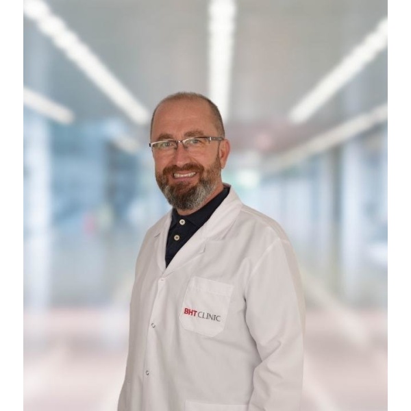 Clinictor - BHT CLINIC Istanbul Tema Hospital - Dr Erkan  GÜRGEN