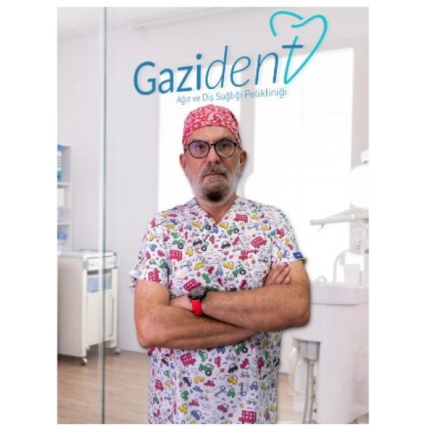 Clinictor - Gazident Dental Health Clinic - Dr Erol AKIN