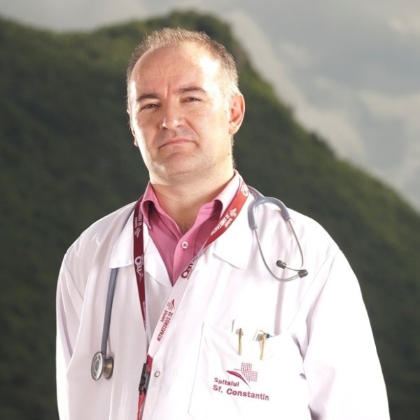 Clinictor - Spitalul Sf. Constantin - Dr Eugeniu Banu