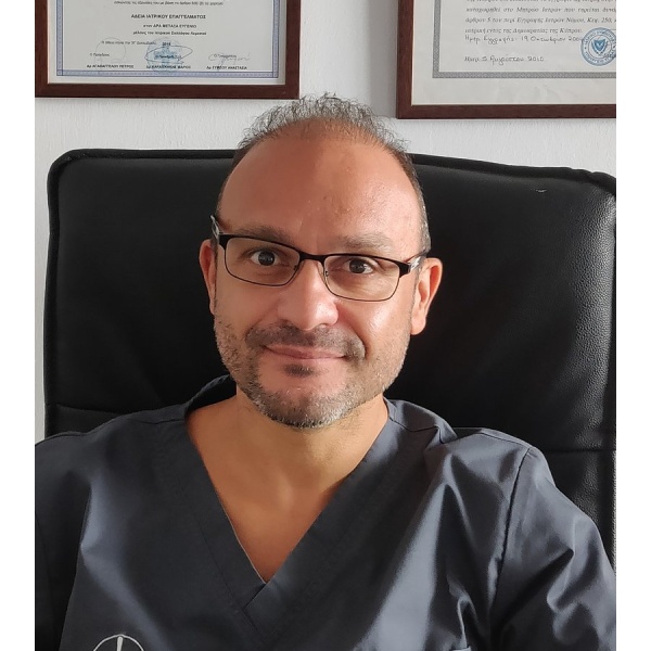 Clinictor - Evgenios Metaxas - Limassol Lung Health - Dr Evgenios Metaxas