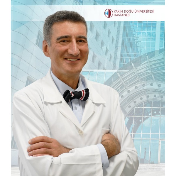 Clinictor - Near East University Hospital - Dr EYUP YAYCI
