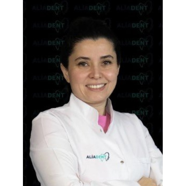 Clinictor - Aliadent Dental Health Clinic - Sultanbeyli - Dr Ezgi Cekmegeli