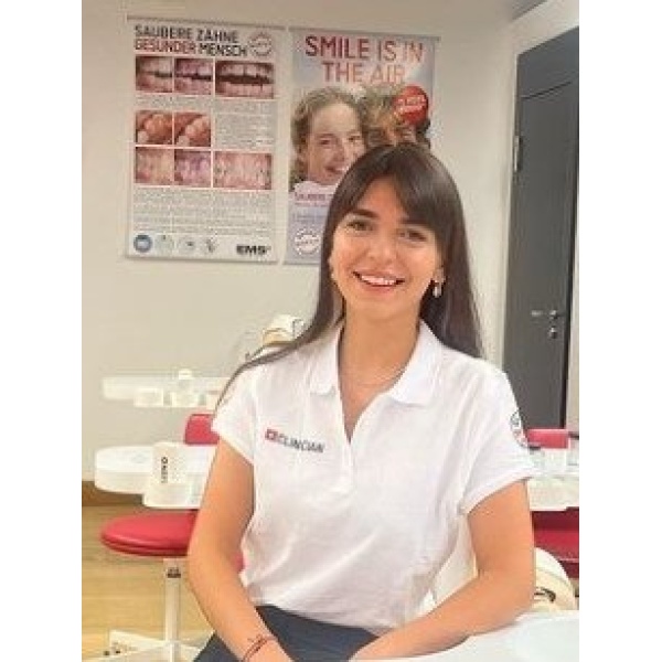 Clinictor - Positive Dental Studio - Dr Ezgi İlbeyli