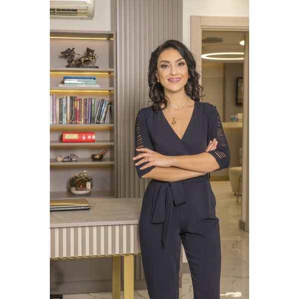 Clinictor - Dr. Ezgi Özkan Özben - Dr Ezgi Özkan Özben