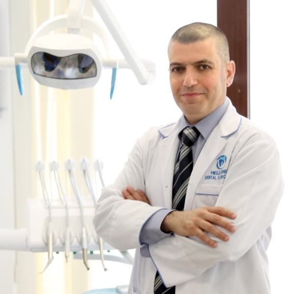 Clinictor - Hellenic Dental Clinic - Dr Fadi Lahoud