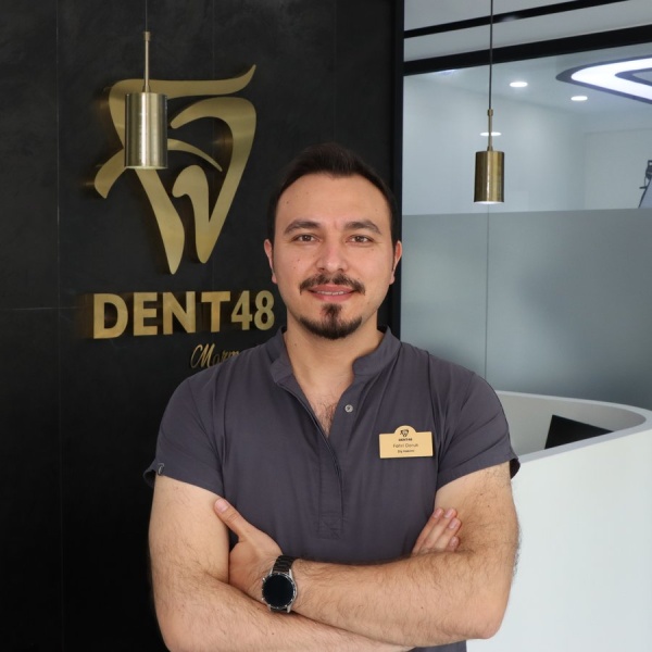 Clinictor - Dent48 Oral and Dental Health Clinics - Dr Fahri Doruk