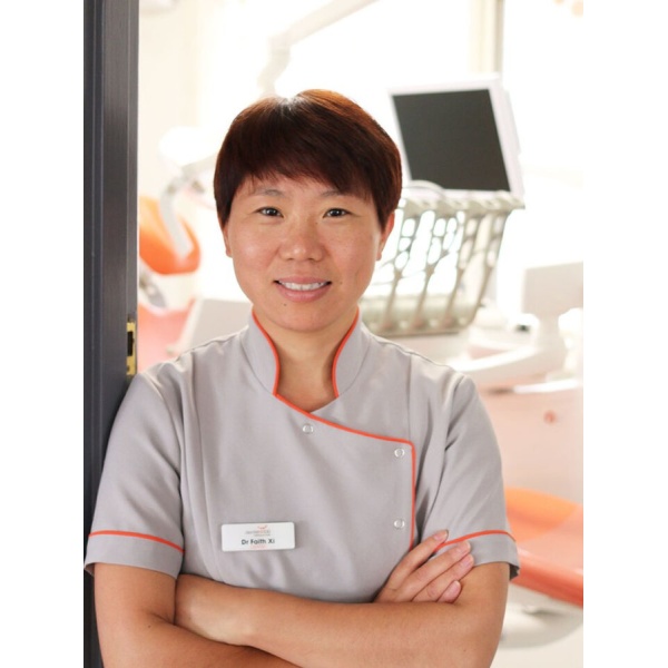 Clinictor - Dentist@330 - Dr Faith Xi
