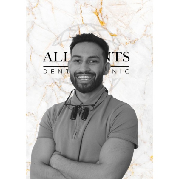 Clinictor - All Saints Implant and Dental Specialist Clinic - Dr Faizan Ali