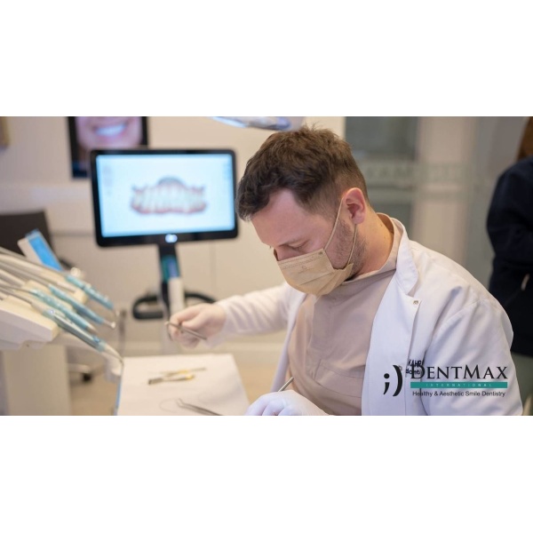 Clinictor - DENTMAX DENTAL CLINIC - Dr Fatih Kahraman