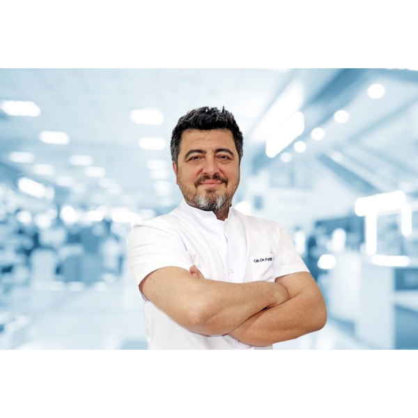 Clinictor - EGE CITY HOSPITAL - Dr Fatih Kemal Soy
