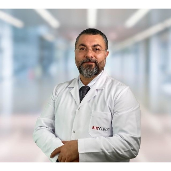 Clinictor - BHT CLINIC Istanbul Tema Hospital - Dr Fatih KESKİN