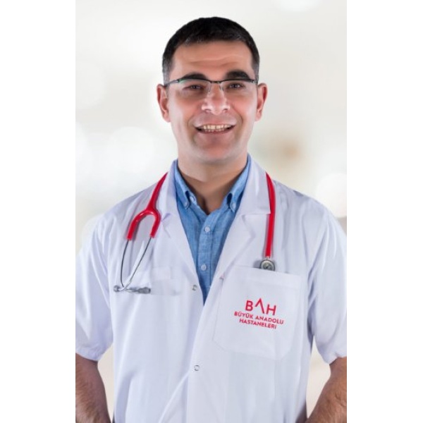 Clinictor - Büyük Anadolu Hospitals - Dr Fatih Mehmet MERT
