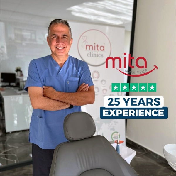 Clinictor - Mita Dental Clinics - Dr Fatih Tekin