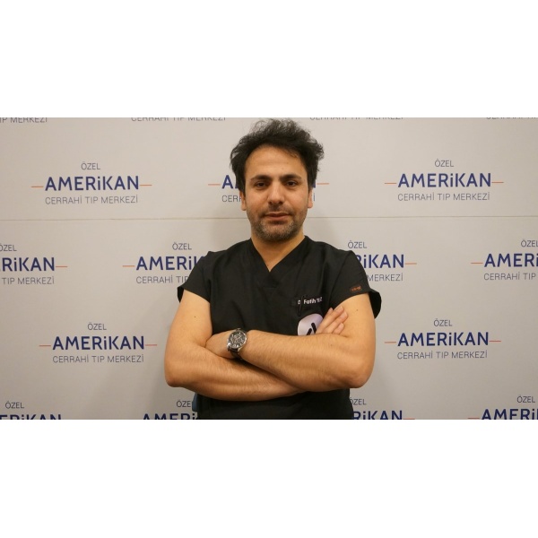 Clinictor - American Aesthetic Hospital Hair Transplant - Dr Fatih YILDIZ
