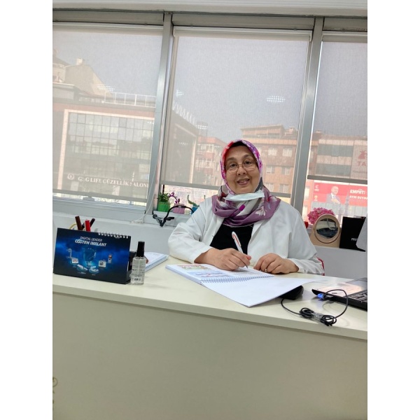 Clinictor - Dt Fatma Betül Ateş - Dr Fatma Betül Ateş