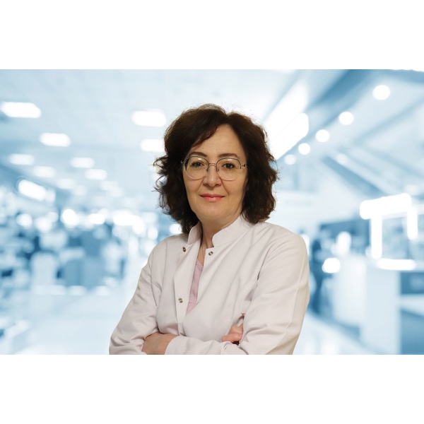Clinictor - EGE CITY HOSPITAL - Dr Fatma Çetiner