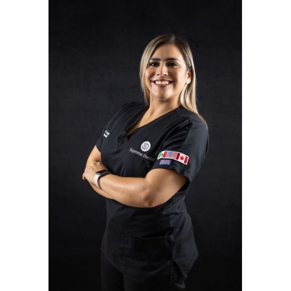 Clinictor - Supreme Dental Clinic - Dr Fernanda Michelle Vargas Machado