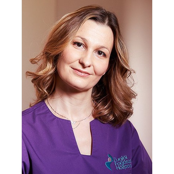 Clinictor - Uniklinik Zuglói Fogászati Központ - Dr Ficzere Ildikó
