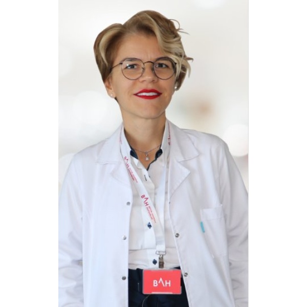 Clinictor - Büyük Anadolu Hospitals - Dr Filiz GEBESOGLU
