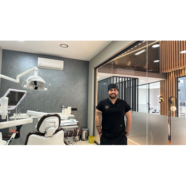 Clinictor - Dentofficial - Maltepe - Dr Fırat Toktamişoğlu