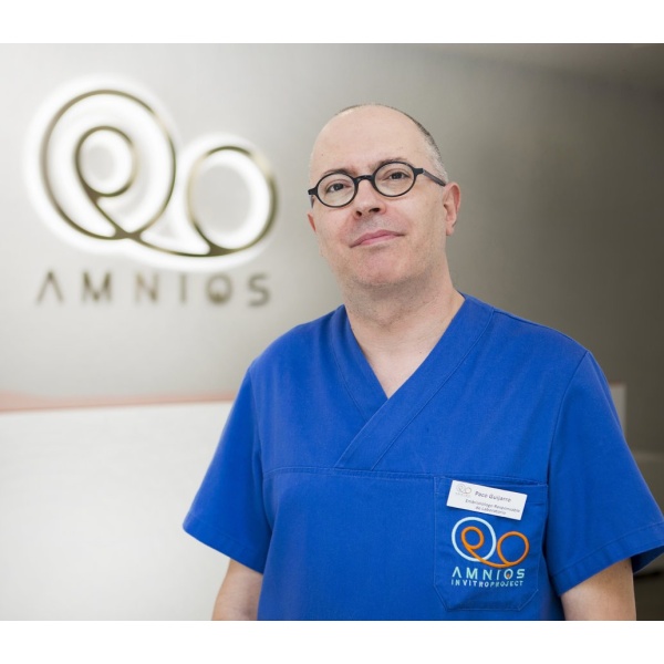 Clinictor - Amnios In Vitro Project Madrid - Dr Francisco Guijarro