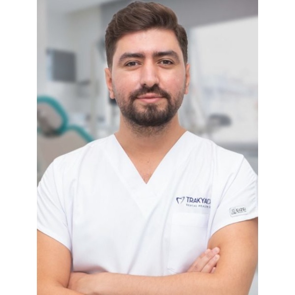 Clinictor - TrakyaDent Dental Health Center - Dr Fuad Najafi