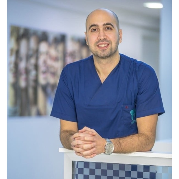 Clinictor - Eliz Dental Clinic - Dr Furkan Basak