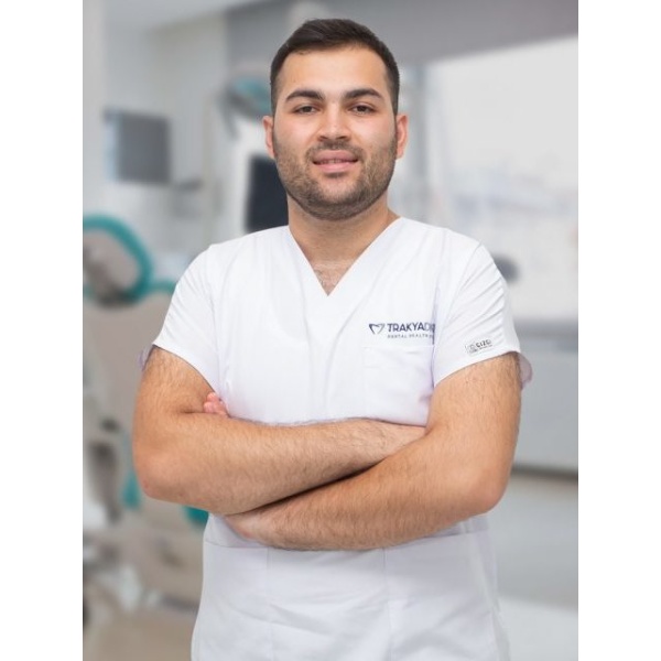 Clinictor - TrakyaDent Dental Health Center - Dr Furkan Coşkun