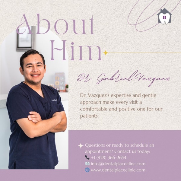 Clinictor - DENTAL PLACE - Dr GABRIEL VAZQUEZ