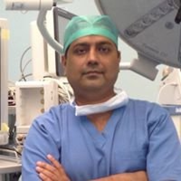 Clinictor - Kinetixx Physiotherapy Centre - Dr Gaurav Tripathi