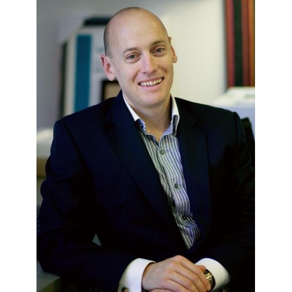 Clinictor - Dr Gavin Sandercoe - Dr Gavin Sandercoe