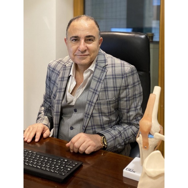 Clinictor - Regenecare Pain Management - Dr Gehad El Bastawisy