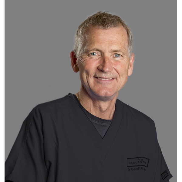 Clinictor - The Raglan Suite - Dr Geoff Baggaley