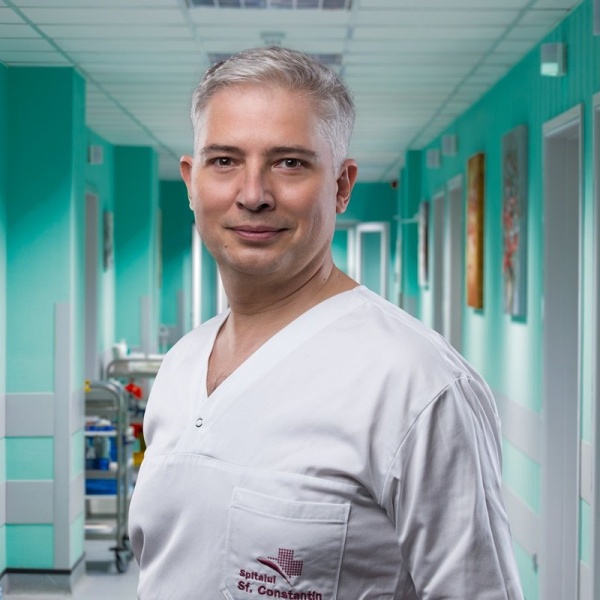 Clinictor - Spitalul Sf. Constantin - Dr George Muntean