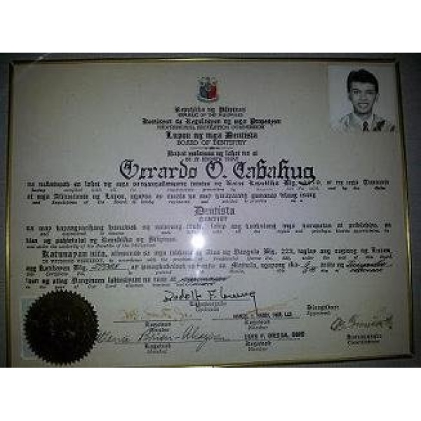 Clinictor - Cabahug Dental Office - Dr Gerardo O. Cabahug