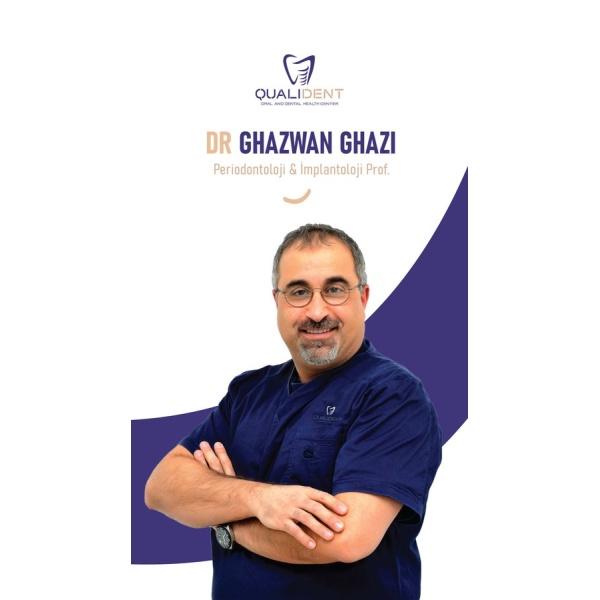 Clinictor - Qualident - Dr Ghazwan Ghazi