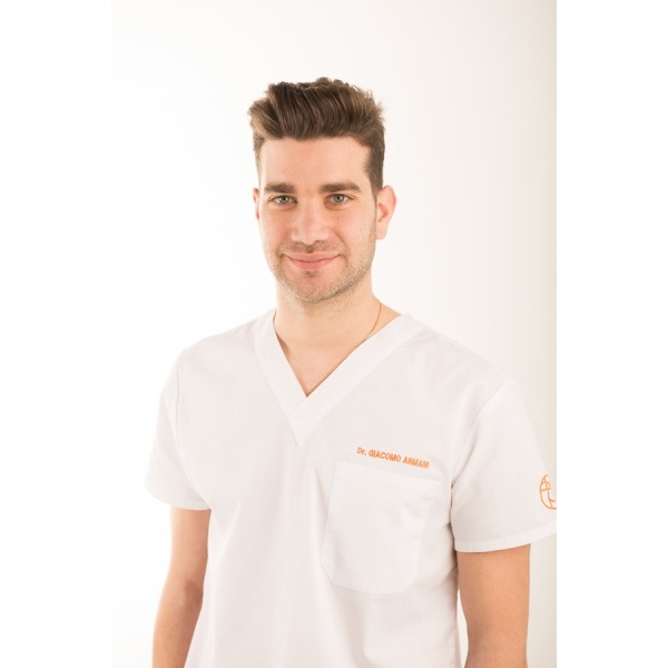 Clinictor - Dr. Baldea Dental Clinic - Dr Giacomo Armani