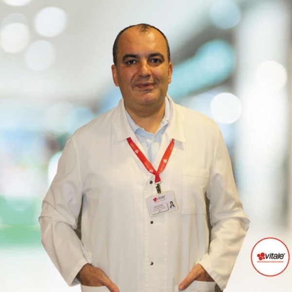 Clinictor - Vitale Hospital - Dr GOKHAN BACAK